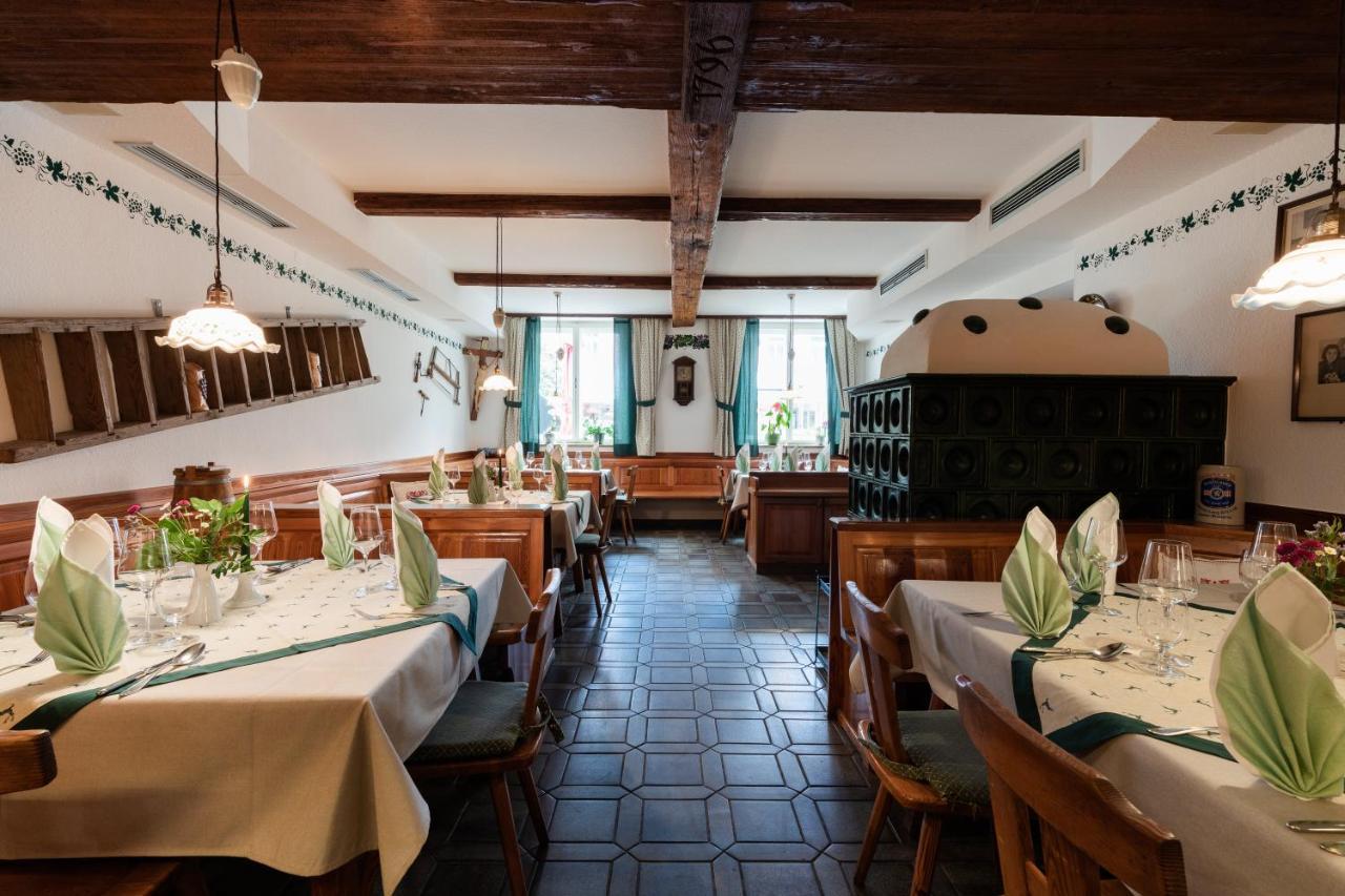Gasthof-Restaurant Kollar Goebl Deutschlandsberg Exterior photo
